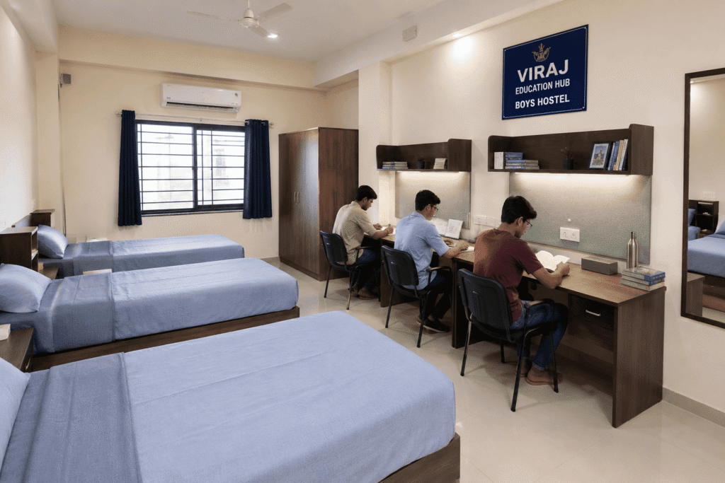 boys hostel