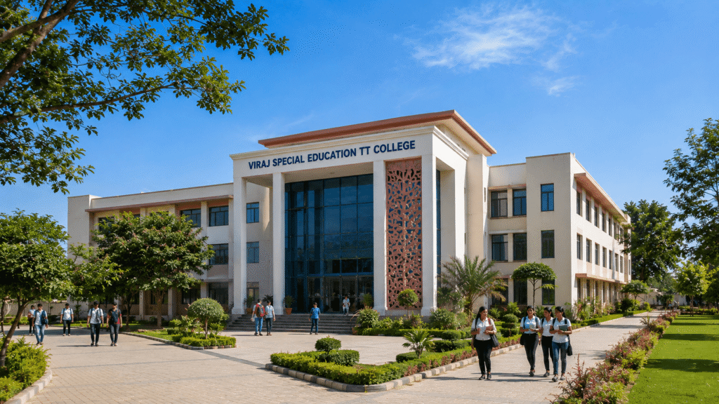 B.Ed & D.Ed Special Education