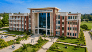 B.Ed & D.Ed Special Education RAJ SPECIAL EDUCATION TT COLLEGE