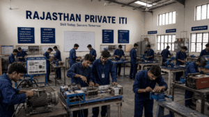 ITI — Electrician Rajasthan Private ITI