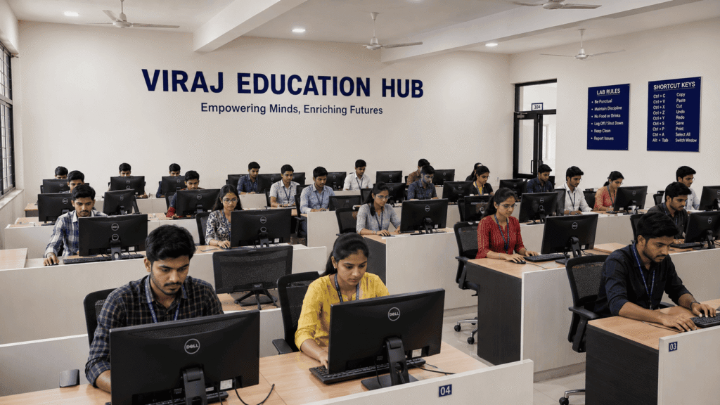 computer lab