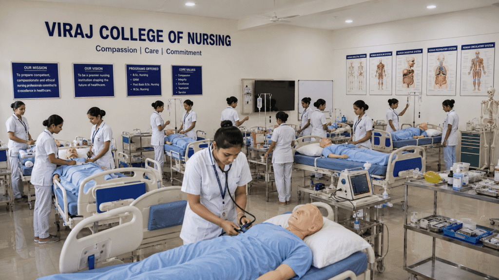 nursing lab